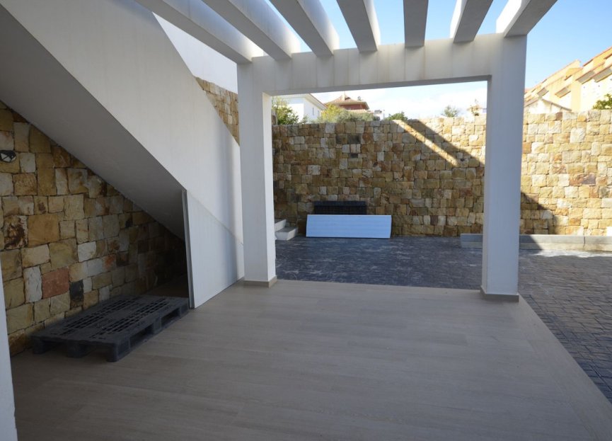 Resale - House - Detached Villa - Manilva - Manilva Centro