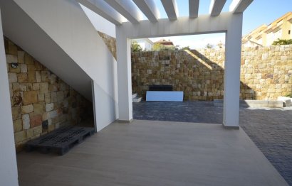 Resale - House - Detached Villa - Manilva - Manilva Centro