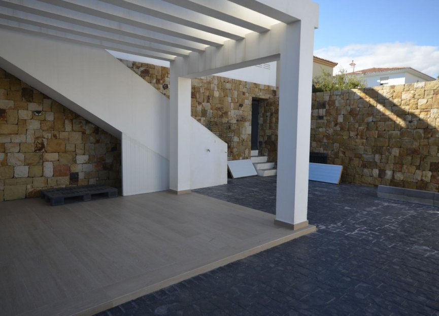 Resale - House - Detached Villa - Manilva - Manilva Centro