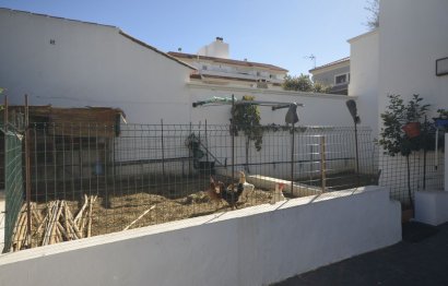 Resale - House - Detached Villa - Manilva - Manilva Centro