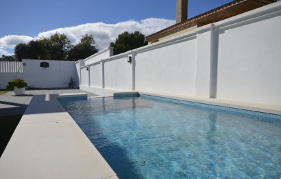 Resale - House - Detached Villa - Manilva - Manilva Centro