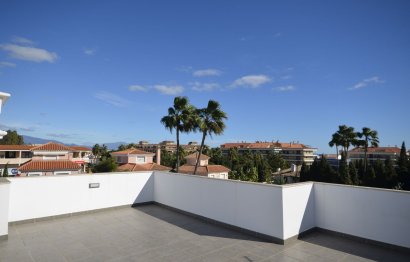 Resale - House - Detached Villa - Manilva - Manilva Centro