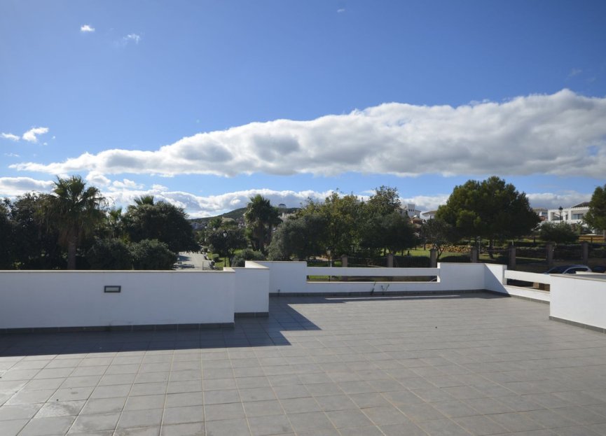 Resale - House - Detached Villa - Manilva - Manilva Centro