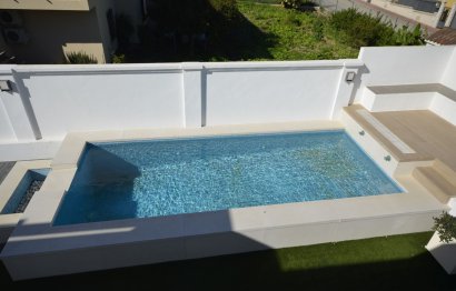 Resale - House - Detached Villa - Manilva - Manilva Centro