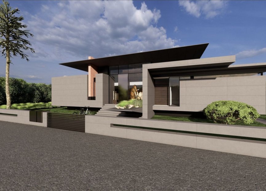 Resale - Plot - Residential Plot - Manilva - Manilva Centro