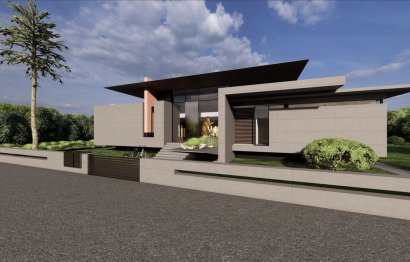 Resale - Plot - Residential Plot - Manilva - Manilva Centro