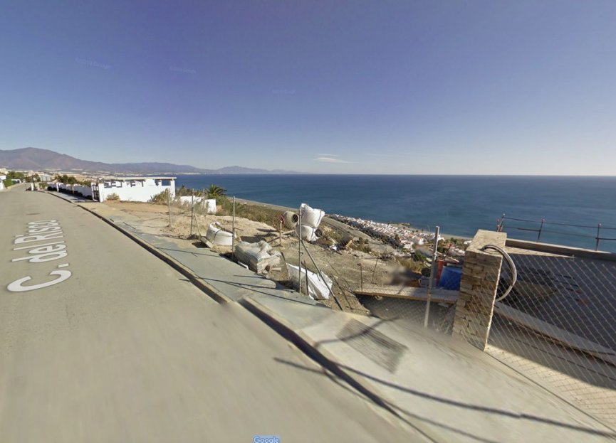 Resale - Plot - Residential Plot - Manilva - Manilva Centro