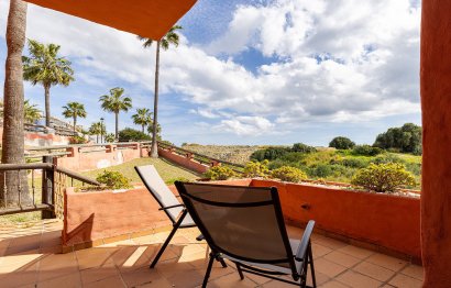 Resale - Ground floor apartment - Manilva - San Luis de Sabinillas