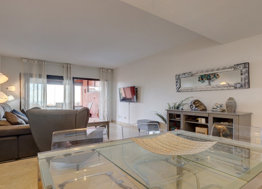 Resale - Ground floor apartment - Manilva - San Luis de Sabinillas