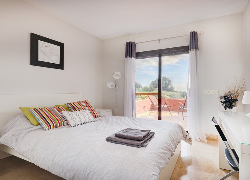 Resale - Ground floor apartment - Manilva - San Luis de Sabinillas