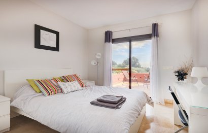 Resale - Ground floor apartment - Manilva - San Luis de Sabinillas