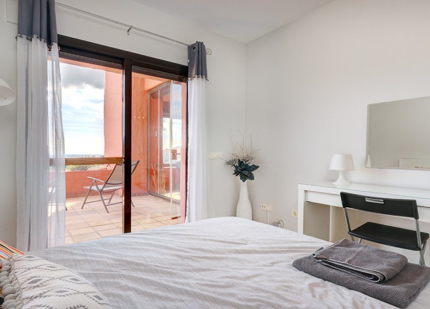 Resale - Ground floor apartment - Manilva - San Luis de Sabinillas