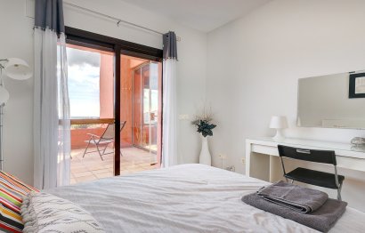 Resale - Ground floor apartment - Manilva - San Luis de Sabinillas