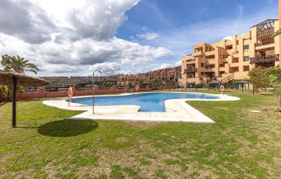 Resale - Ground floor apartment - Manilva - San Luis de Sabinillas