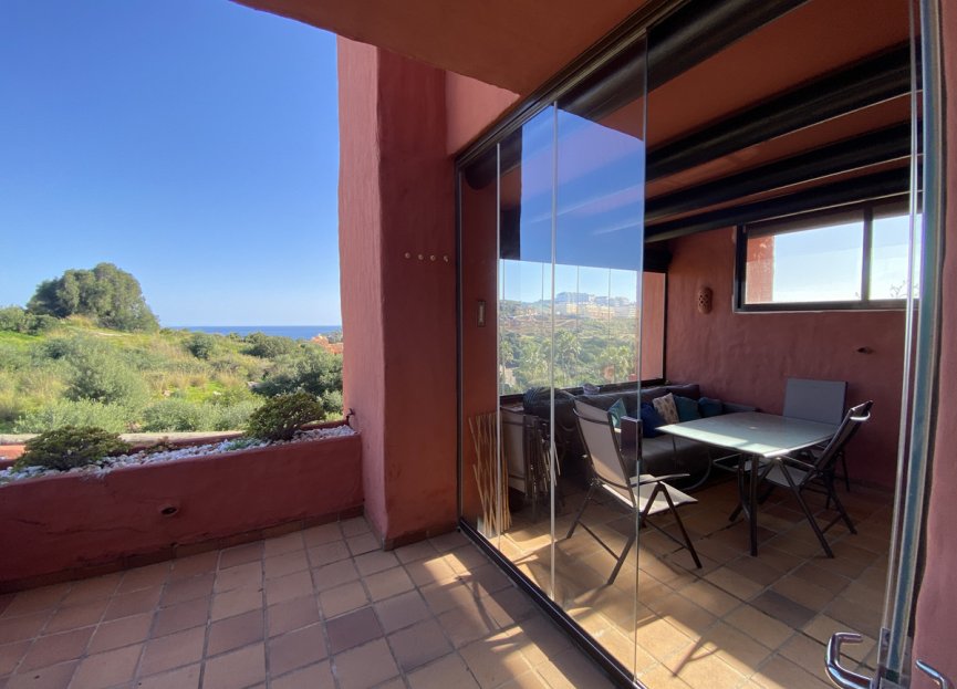 Resale - Ground floor apartment - Manilva - San Luis de Sabinillas