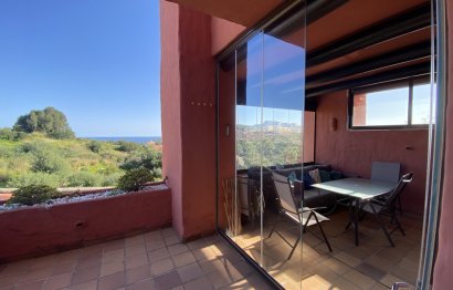 Resale - Ground floor apartment - Manilva - San Luis de Sabinillas