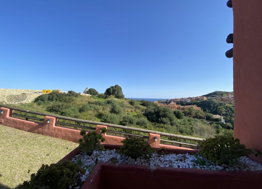 Resale - Ground floor apartment - Manilva - San Luis de Sabinillas