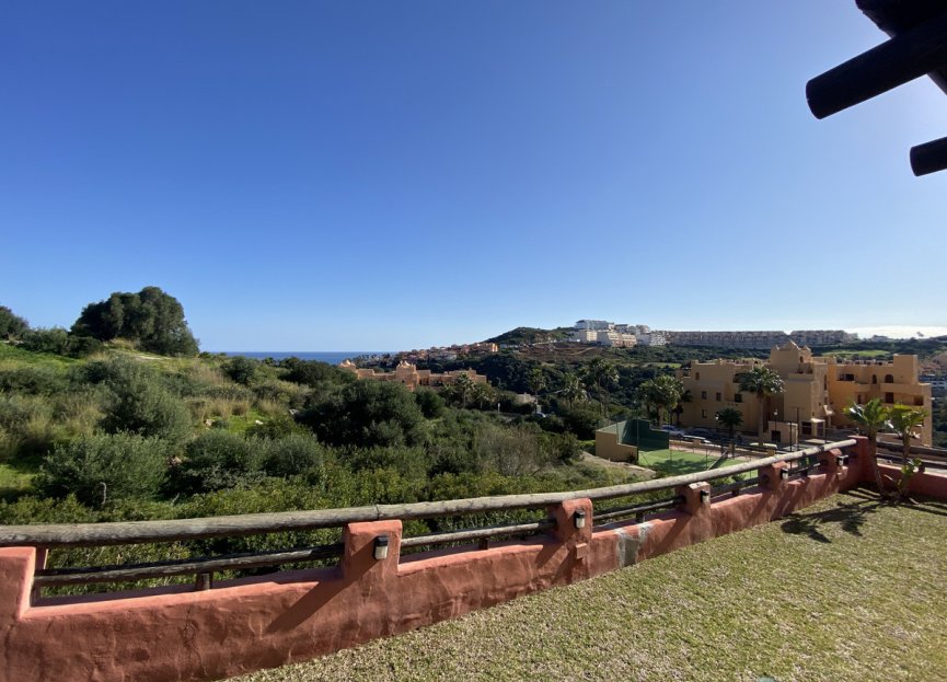 Resale - Ground floor apartment - Manilva - San Luis de Sabinillas