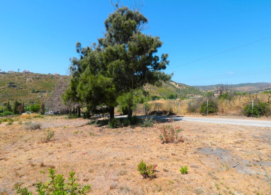 Resale - Plot - Land - Manilva - Manilva Centro