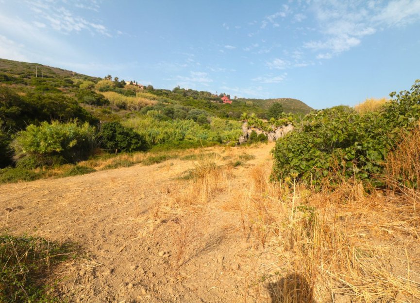 Resale - Plot - Land with Ruin - Manilva - Manilva Centro