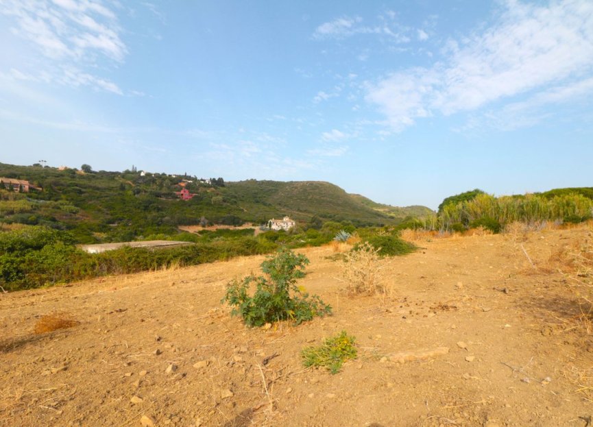 Resale - Plot - Land with Ruin - Manilva - Manilva Centro