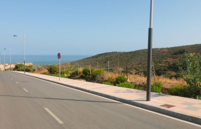 Resale - Plot - Land with Ruin - Manilva - Manilva Centro