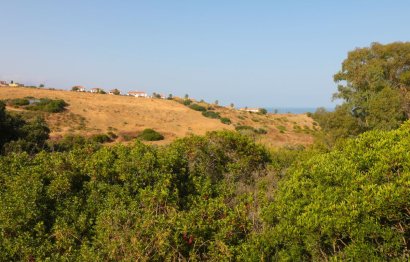 Resale - Plot - Land with Ruin - Manilva - Manilva Centro