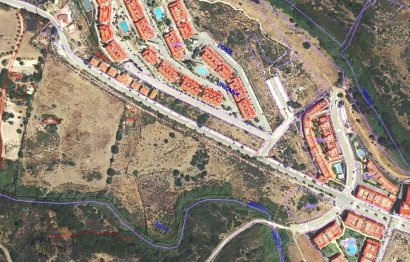 Resale - Plot - Land with Ruin - Manilva - Manilva Centro