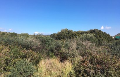 Resale - Plot - Land - Manilva - Manilva Centro