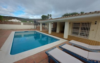 Resale - House - Detached Villa - Manilva - Manilva Centro