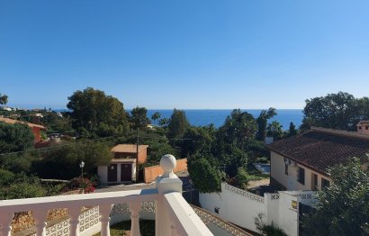 Resale - House - Detached Villa - Manilva - Manilva Centro