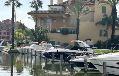 Reventa - Apartment - Penthouse - Sotogrande Marina