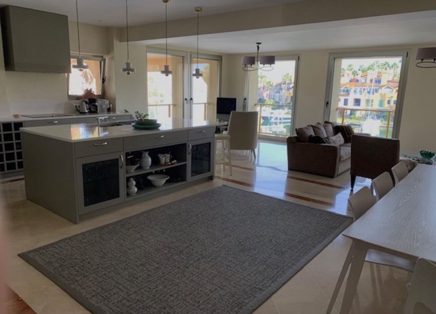 Reventa - Apartment - Penthouse - Sotogrande Marina