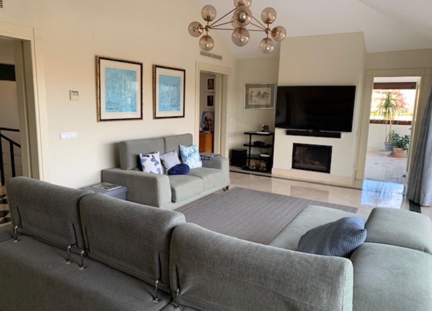 Reventa - Apartment - Penthouse - Sotogrande Marina