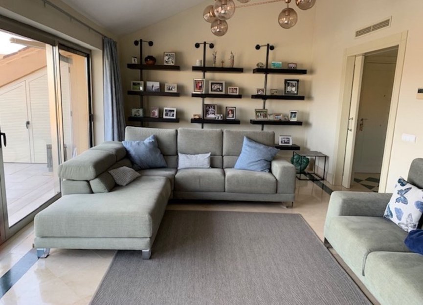 Reventa - Apartment - Penthouse - Sotogrande Marina