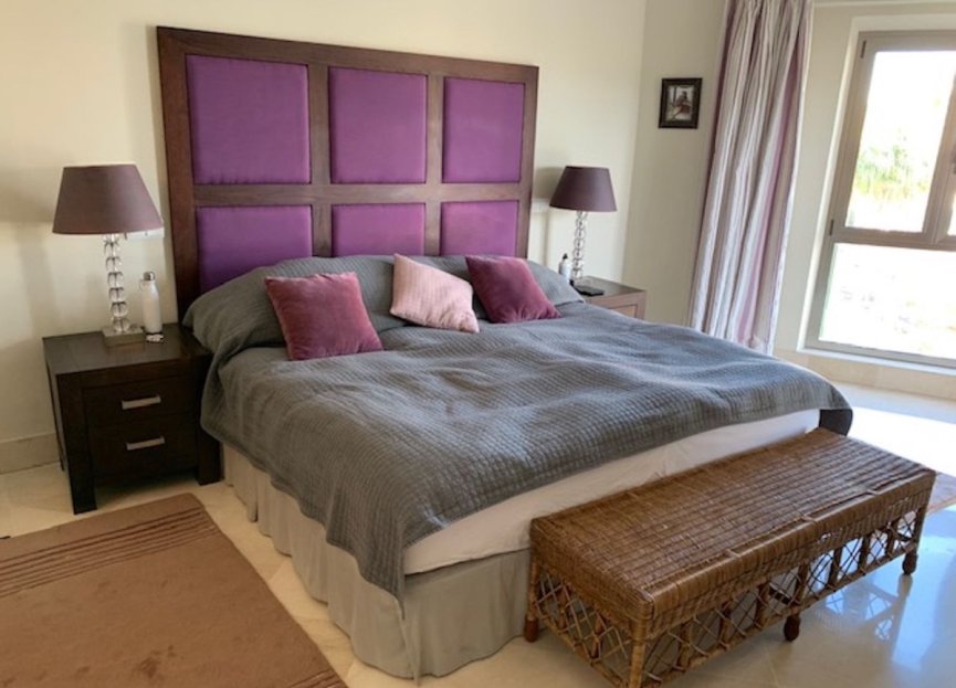 Reventa - Apartment - Penthouse - Sotogrande Marina