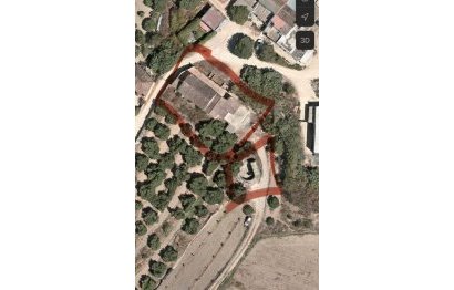 Reventa - House - Finca - Cortijo - Manilva - San Luis de Sabinillas