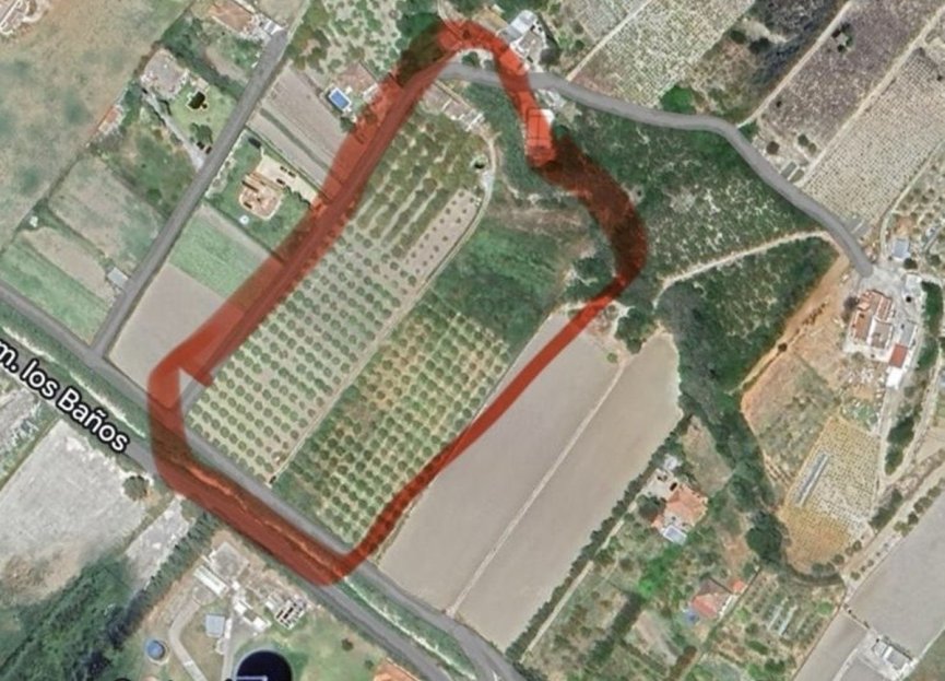 Reventa - House - Finca - Cortijo - Manilva - San Luis de Sabinillas