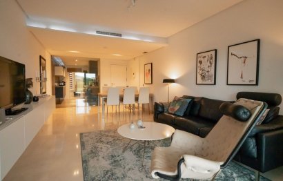 Resale - Ground floor apartment - Benahavís - Los Arqueros