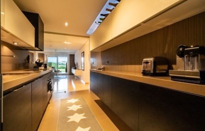 Resale - Ground floor apartment - Benahavís - Los Arqueros