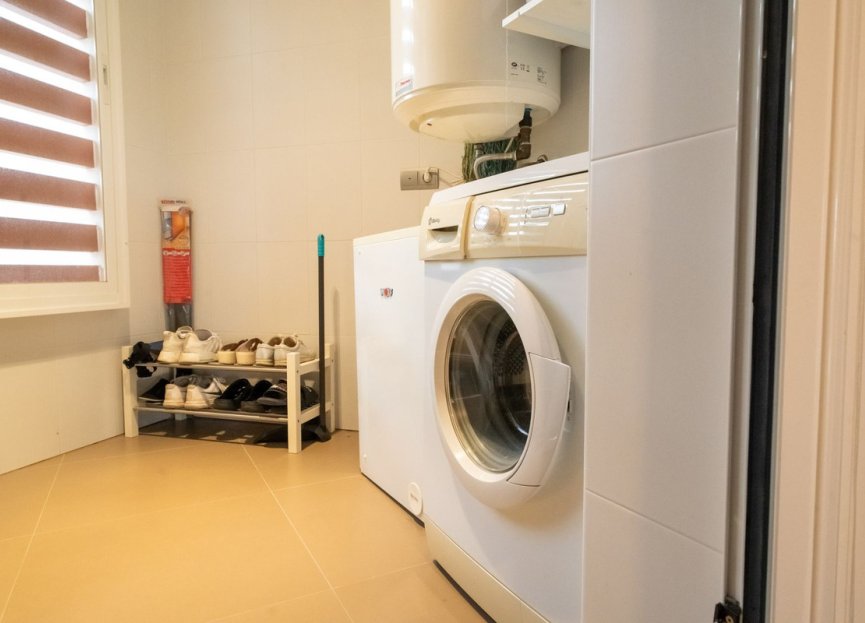 Resale - Ground floor apartment - Benahavís - Los Arqueros