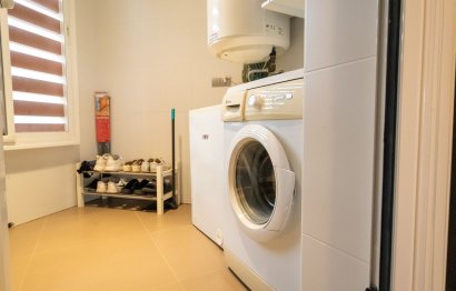 Resale - Ground floor apartment - Benahavís - Los Arqueros