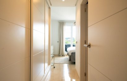 Resale - Ground floor apartment - Benahavís - Los Arqueros