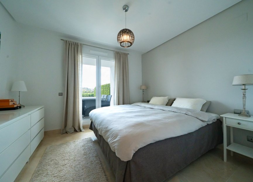 Resale - Ground floor apartment - Benahavís - Los Arqueros