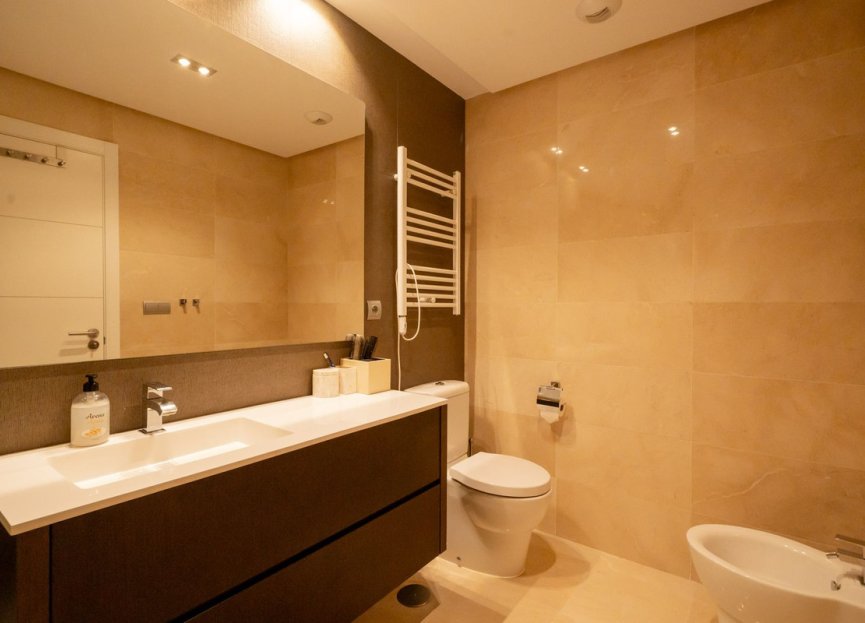 Resale - Ground floor apartment - Benahavís - Los Arqueros