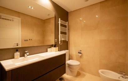 Resale - Ground floor apartment - Benahavís - Los Arqueros