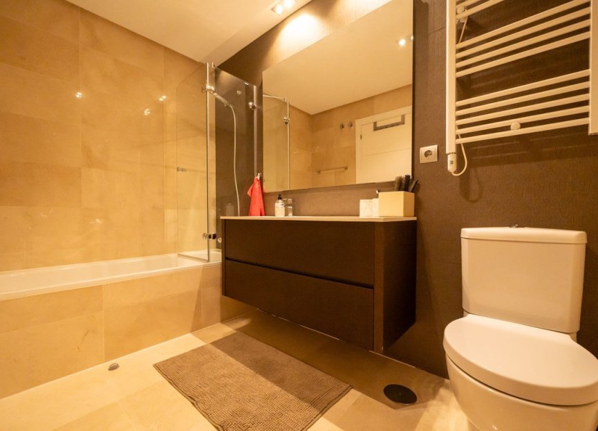 Resale - Ground floor apartment - Benahavís - Los Arqueros