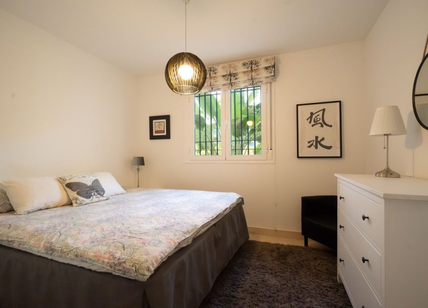 Resale - Ground floor apartment - Benahavís - Los Arqueros