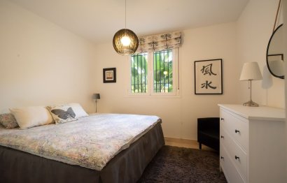 Resale - Ground floor apartment - Benahavís - Los Arqueros