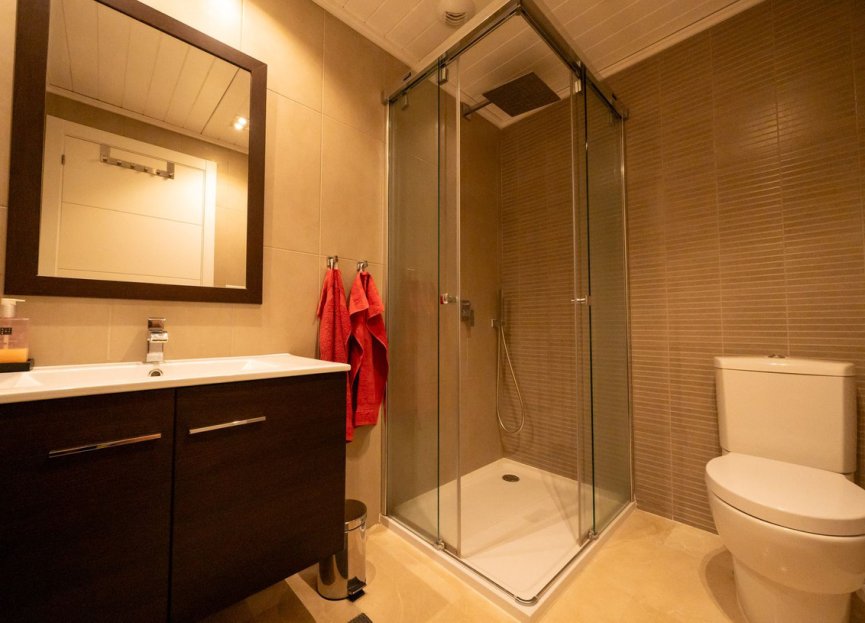 Resale - Ground floor apartment - Benahavís - Los Arqueros